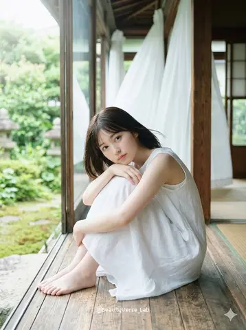 Japanese Female Idol, Late Teens to Early 20s Japanese Idol Photobook (shashin