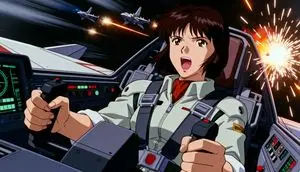 Live-action version of an existing image