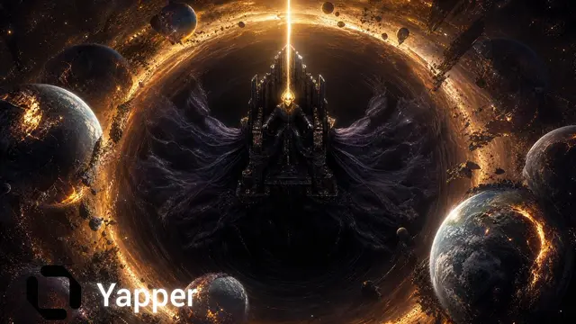 Cosmic Emperor Black Hole Throne