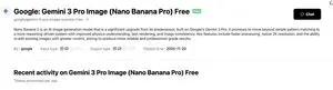 Three English Nano Banana 2 test prompts