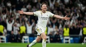 AI Footballer Goal Celebration Generation
