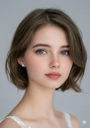Extreme Close-up Portrait Prompt