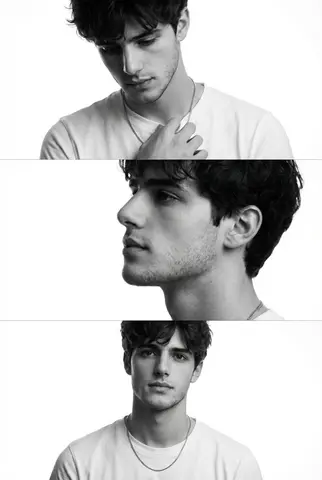 Preserve the face, proportions, and external features of the