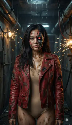 Terminator Girl