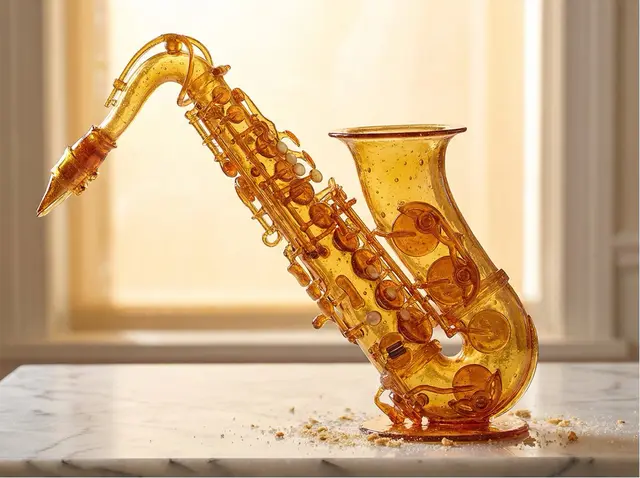 A [PRODUCT] rendered as if built entirely from pulled