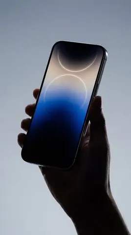 Macro Studio Shots of Apple Watch and iPhone 17