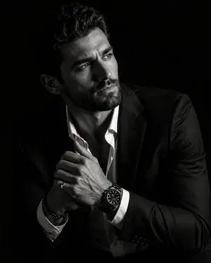 Hyper-Realistic Chiaroscuro Portrait