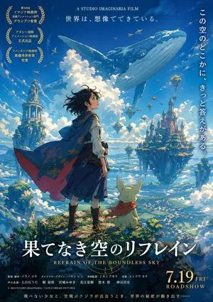Anime Film Poster Generator