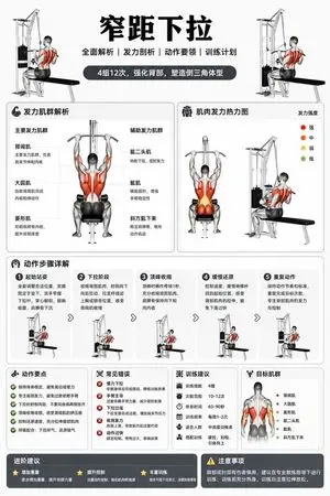 Fitness Equipment Instructional Diagram