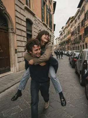 Candid European Street Photography