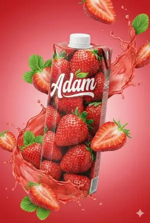 Commercial Juice Box Photography Prompt