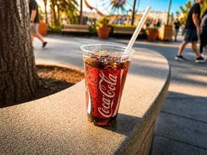 Professional Drink Photo Enhancement