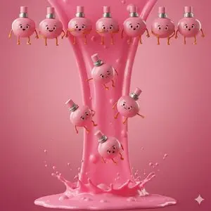 Luxury Cosmetic Advertising Prompt for Nano Banana Pro