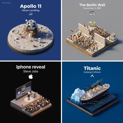 Present a clear, 45° top-down isometric miniature 3D cartoon