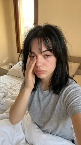 Candid Morning Bedhead Selfie