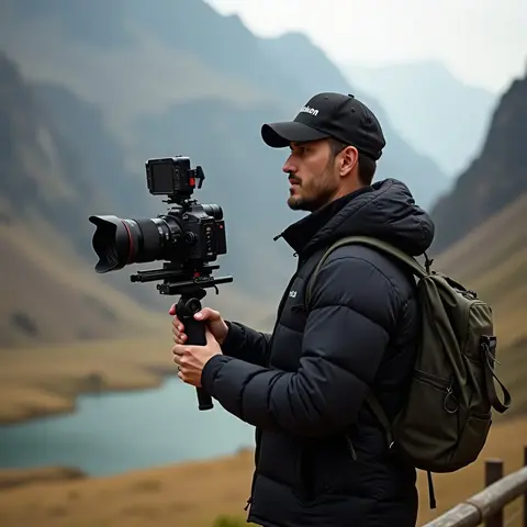 Camera Pans Left, Suitable for Dynamic Storytelling or Spatial Transitions.