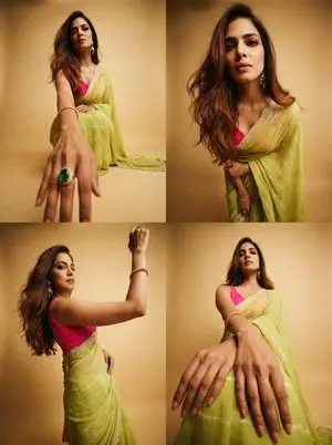 Transforming Photo into Dramatic 4-Style Character Set