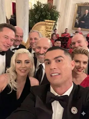 Replace women with specific celebrities