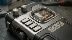 Hard Surface Modeling Retro Cassette Realism