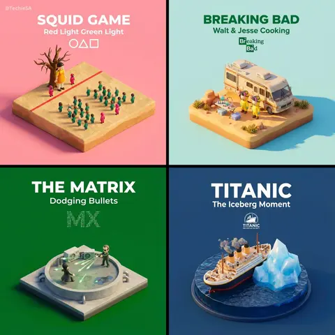 Present a clear, 45° top-down isometric miniature 3D cartoon