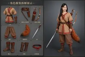 AI Clothing Swap Transformation