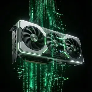 Matrix Digital Void Product Shot