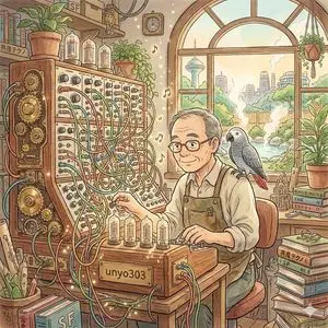 Ghibli-Style Icon Generation Prompt for User Profile