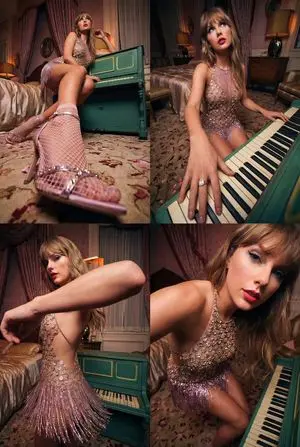 Vintage Glamour Piano Series Prompt