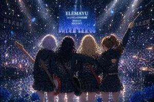 Anime Band Finale at Budokan