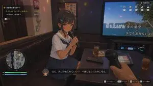 3D Anime RPG Gameplay Screen