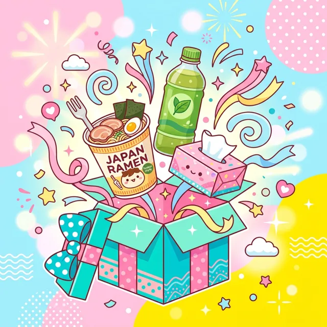 Social Media Post - SNS Giveaway Campaign Banner