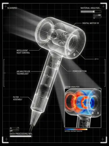 You are a world-class director of industrial visualization and