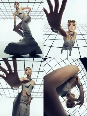 Dramatic Photo Transformation for BLACKPINK