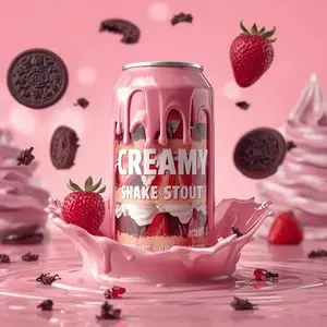Hyper-Realistic Beverage Product Shot Prompts for Nano Banana Pro