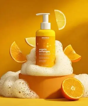 Citrus Product Photography