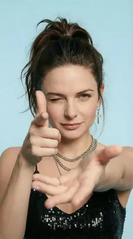 Extreme Close-Up Portrait with Foreshortening