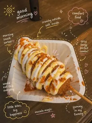 Aesthetic Instagram Food Photography