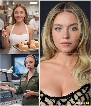 Face-to-Career Matching Composite Image Generator