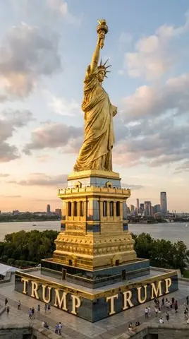 Hyper-Realistic Landmark Redesign by Famous Designer