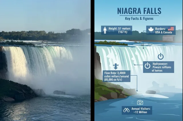 Automated Infographic Creation from Photos