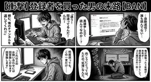 Four-Panel Manga: Labyrinth of Objection