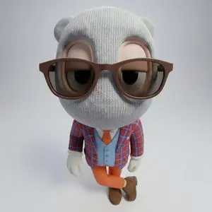 Fisheye Product Photo with Forced Perspective