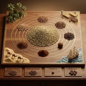 Educational Commodity Universe Diorama Prompt
