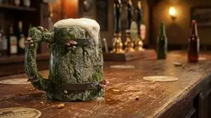 Mushroom Stone Texture Replacement