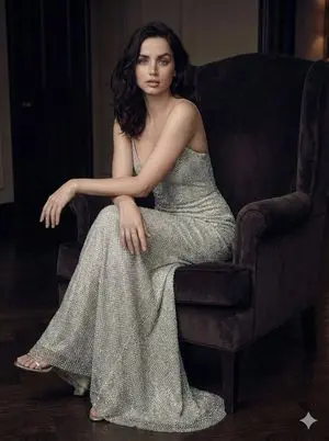 Luxury High-Fashion Editorial Portrait with Identity Lock Prompt (Image-to-Image)