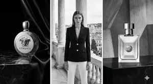 Black and White Brand Marketing Photography