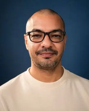 Censored Studio Portrait