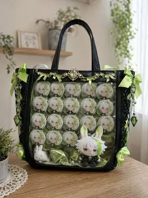 Anime Character Ita-bag Creation