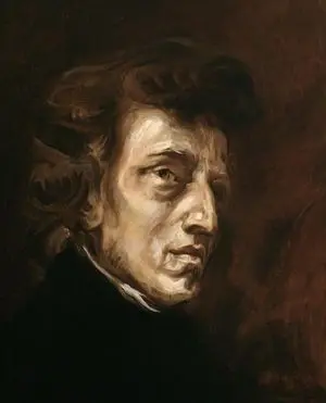 Image Generation Prompt: Altering a Chopin Painting