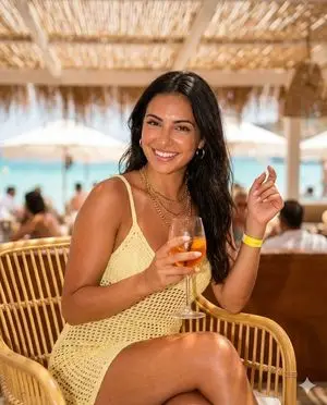 Hyperrealistic Mediterranean Lifestyle Portrait